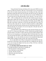 Thuế thu nhập doanh nghiệp và những tác động của thuế đối với nền kinh tế thị trường