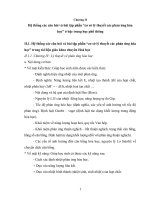 skkn một số dạng bài tập phần cơ sở lý thuyết các phản ứng hóa học dùng bồi dưỡng học sinh giỏi ở bậc trung học phổ thông