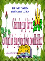 Bài giảng hóa học 9 tham khảo dãy hoạt động hóa học của kim loại (10) 