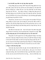 SKKN một vài biện pháp giúp giáo viên chủ nhiệm giáo dục học sinh chậm tiến