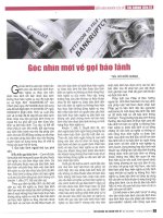 Góc nhìn mới về gọi bảo lãnh 