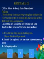 Bài giảng điện tử vật lý 9 thực hành chế tạo nam châm vĩnh cửu (6) 