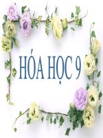 Bài giảng hóa học 9 tham khảo dãy hoạt động hóa học của kim loại (34) 