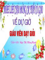 Giáo án bồi dưỡng tiếng việt lớp 2 bài kể chuyện ngắn theo tranh (9) 