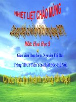 Bài giảng hóa học 9 tham khảo dãy hoạt động hóa học của kim loại (12) 