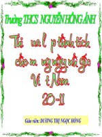 Bài giảng hóa học 9 tham khảo dãy hoạt động hóa học của kim loại (17) 