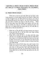 Giáo trình Phân tích đầu tư chứng khoán: Phần 2