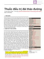 Đái tháo đường