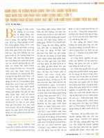 Hệ thống ngân hàng tỉnh bắc giang triển khai thực hiện các giải pháp điều hành chính sách tiền tệ, tập trung tháo gỡ khó khăn thúc đẩy sản xuất kinh doanh trên địa bàn 