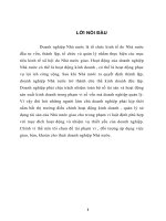 Tìm hiểu về doanh nghiệp nhà nước