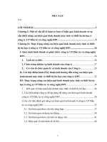 Nâng cao hiệu quả kinh doanh máy tính và thiết bị tin học ở công ty cổ phần đầu tư và công nghệ DPC