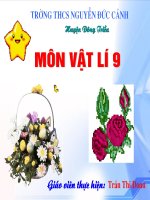 Bài giảng điện tử vật lý 9 thực hành chế tạo nam châm vĩnh cửu (5) 