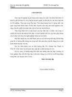 BÁO cáo THỰC tập tốt NGHIỆP TẠICÔNG TY cổ PHẦN TỔNG CÔNG TY THƯƠNG mại QUẢNG TRỊ 