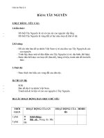 Giáo án địa lý 4 bài 6 tây nguyên 3 