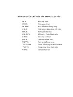 đảng bộ tỉnh thái nguyên lãnh đạo công tác thanh niên từ nam 1997 den nam 2004 