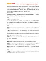 Phân biệt cách dùng của Shall, Will, Should và Would trong tiếng Anh