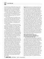 Bàn thêm về đánh giá tính kinh tế, hiệu quả và hiệu lực của chương trình mục tiêu quốc gia về xây dựng nông thôn mới do KTNN thực hiện 