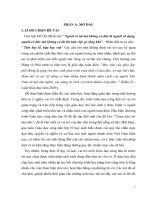 skkn nâng cao hứng thú học tập môn giáo dục công dân 10 (phần công dân với đạo đức) thông qua các câu chuyện đạo đức 