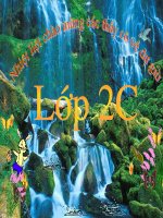 Bài giảng điện tử lớp 2 tập làm văn kể về người thân (22) 