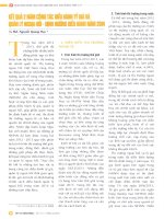 Kết quả 2 năm công tác điều hành tỷ giá và quản lý ngoại hối   định hướng điều hành năm 2014 