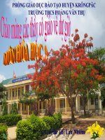 Bài giảng hóa học 9 tham khảo dãy hoạt động hóa học của kim loại (33) 