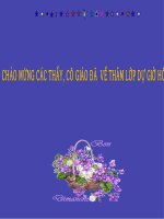 Bài giảng điện tử lớp 2 tập làm văn kể về người thân (21) 