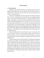 Nâng cao công tác đào tạo, bồi dưỡng cán bộ của huyện đoàn đà bắc 