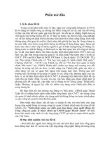 Giải pháp nâng cao hiệu quả ứng dụng công nghệ thông tin trong công tác quản lý hành chính tại UBND quận thanh xuân 