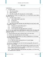 Giải pháp tư vấn lãnh đạo Công ty cổ phần Đầu tư và Xây dựng Giao thông Phương Thành lựa chọn, triển khai áp dụng phần mềm BIZZONE trong công tác quản trị nhân lự