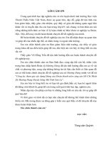 Công tác tham gia xây dựng đảng của đoàn thanh niên cộng sản hồ chí minh xã mường hung huyện sông mã tỉnh sơn la 