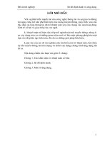 nghiên cứu tìm hiểu số thuật toán, bảo đảm truyền thông tin mạng từ xây dựng chương trình ứng dụng thi từ xa