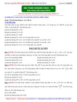 khoảng cách trong không gian p5 