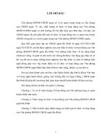 Một số kiến nghị nhằm nâng cao hiệu quả tổ chức và hoạt động của văn phòng HĐND UBND quận ba đình 