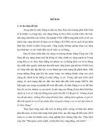 Nâng cao năng lực lãnh đạo và sức chiến đấu của đảng bộ xã quy kỳ, huyện định hoá, tỉnh thái nguyên 