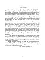 Nâng cao chất lượng đội ngũ  đảng viên tại xã kỳ hà – huyện kỳ anh – tĩnh hà  