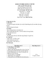 kể chuyện bé mai ở nhà đối tượng 24 36 tháng tuổi