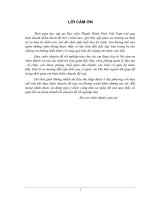 Đoàn TNCS hồ chí minh huyện bảo lâm   tỉnh cao bằng với sự nghiệp giữ gìn và phát huy bản sắc văn hoá dân tộc 