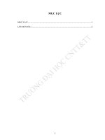 Thiết kế mạch điều khiển quạt tản nhiệt cho thiết bị điện tử 