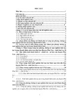 công tác phòng chống tệ nạn nghiện hút ma tuý trong thanh niên của đoàn  TNCS hồ chí minh huyện phù yên – tỉnh sơn la doc 