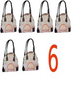 Giáo án tách gộp trong phạm vi 6