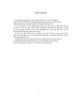 báo cáo thực tập chuyên ngành dược bệnh viện 175 