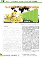 Phát triển ngành công thương nhằm ổn định kinh tế vĩ mô, duy trì nhịp độ tăng trưởng kinh tế 