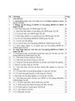 TÌNH  HÌNH  CÔNG tác  văn  THƯ  của  văn  PHÒNG QUẬN tây hồ 