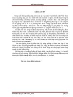 Các phương thức đoàn kết tập hợp thanh thiếu niên trên địa bàn xã ninh hiệp   gia lâm   hà nội 