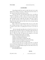 đồ án tốt nghiệp thiết kế hệ thống điều hòa không khí 