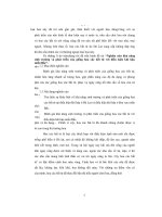 Nghiên cứu khả năng sinh trưởng và phát triến của giống hoa cúc bất tử với điều kiện khí hậu miền bắc 