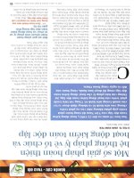 Một số giải pháp hoàn thiện hệ thống pháp lý về tổ chức và hoạt động kiểm toán độc lập 