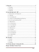 Báo cáo tìm hiểu RIPv1, RIPv2