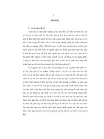 Một số giải pháp quản lý công tác xã hội hóa giáo dục ở các trường tiếu học Thành phố Vinh, tỉnh Nghệ An