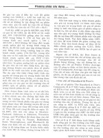 Phương pháp xây dựng các chỉ số thị trường chứng khoán 